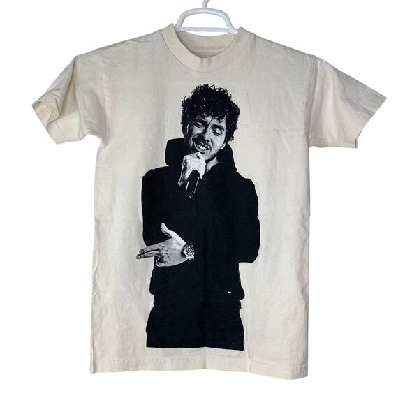 Jack Harlow Come Home The Kids Miss You Tour Double Sided T Shirt Men's Small - Picture 1 of 3